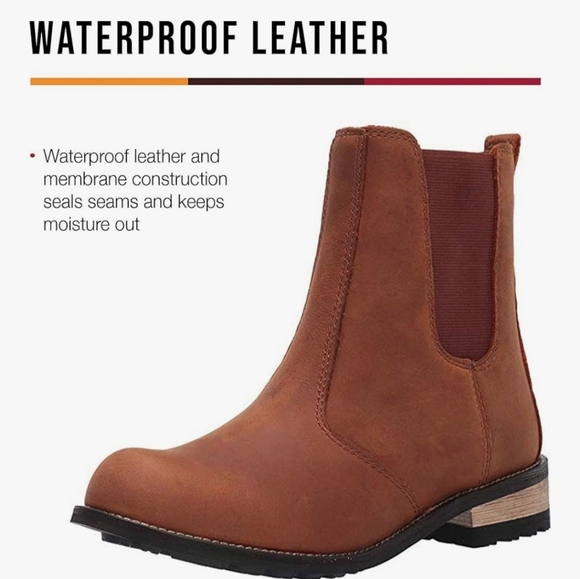 Kodiak Chelsea Boot - Picture 2 of 10